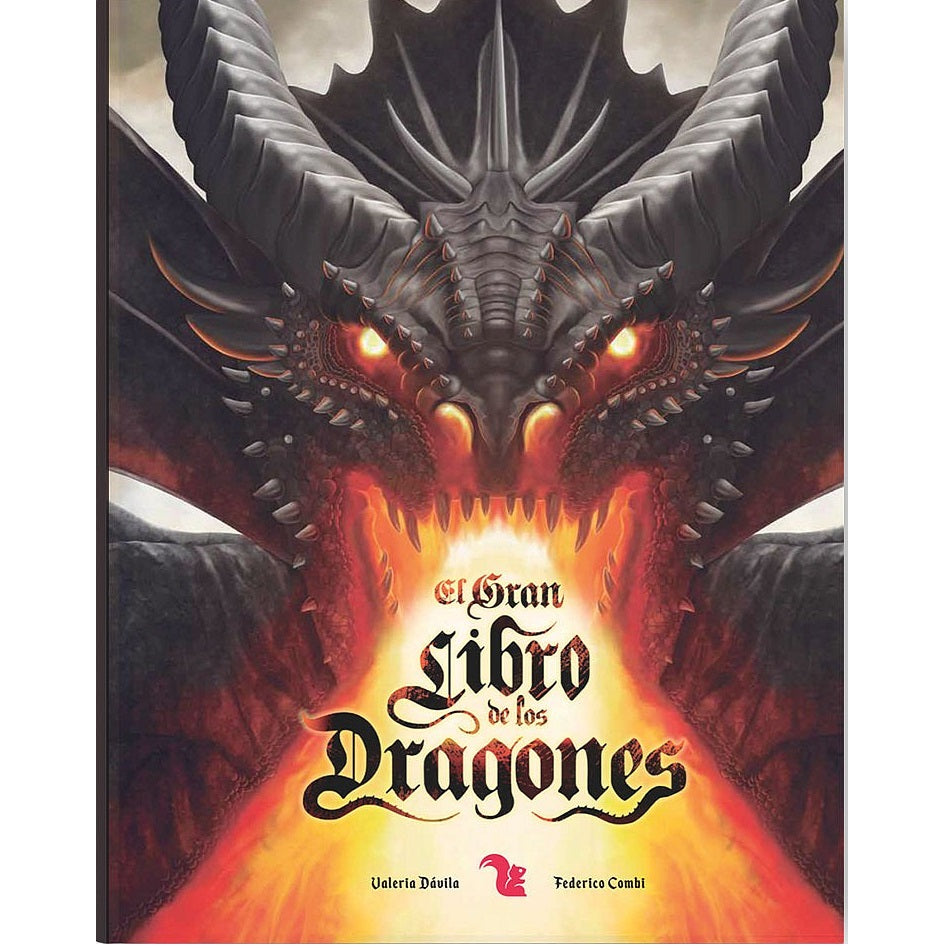 El gran libro de los dragones El gran libro de los dragones